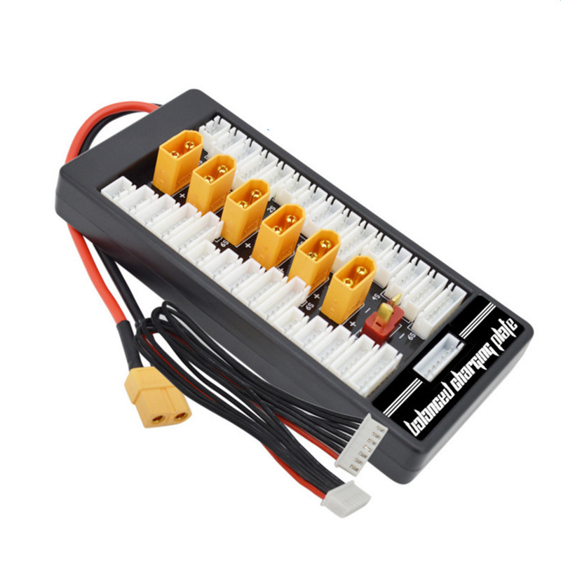 Multi 2S-6S Lipo Parallel Ausg – 12S Lipo Battery Balancing Board Bewertung und Preis