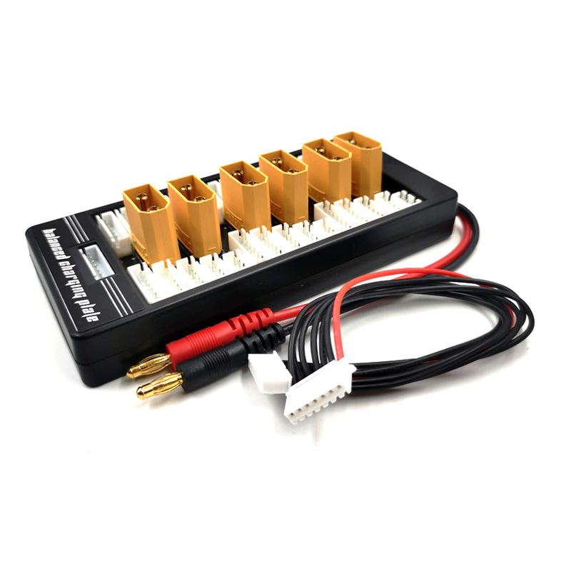 Multi 2S-6S Lipo Parallel Ausg – 12S Lipo Battery Balancing Board Bewertung und Preis