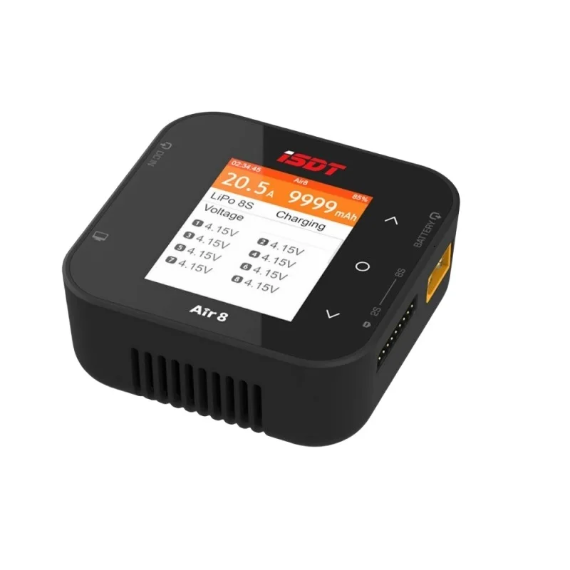 RoRuSNew ISDT Air8 Lipo Power  – Isdt Air8 8S Lipo Charger Bewertung und Preis