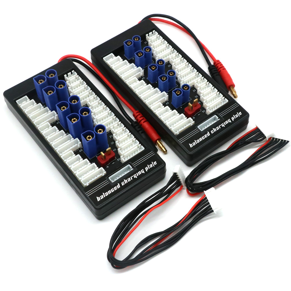 Multi 2S-6S Lipo Parallel Ausg – 12S Lipo Battery Balancing Board Bewertung und Preis