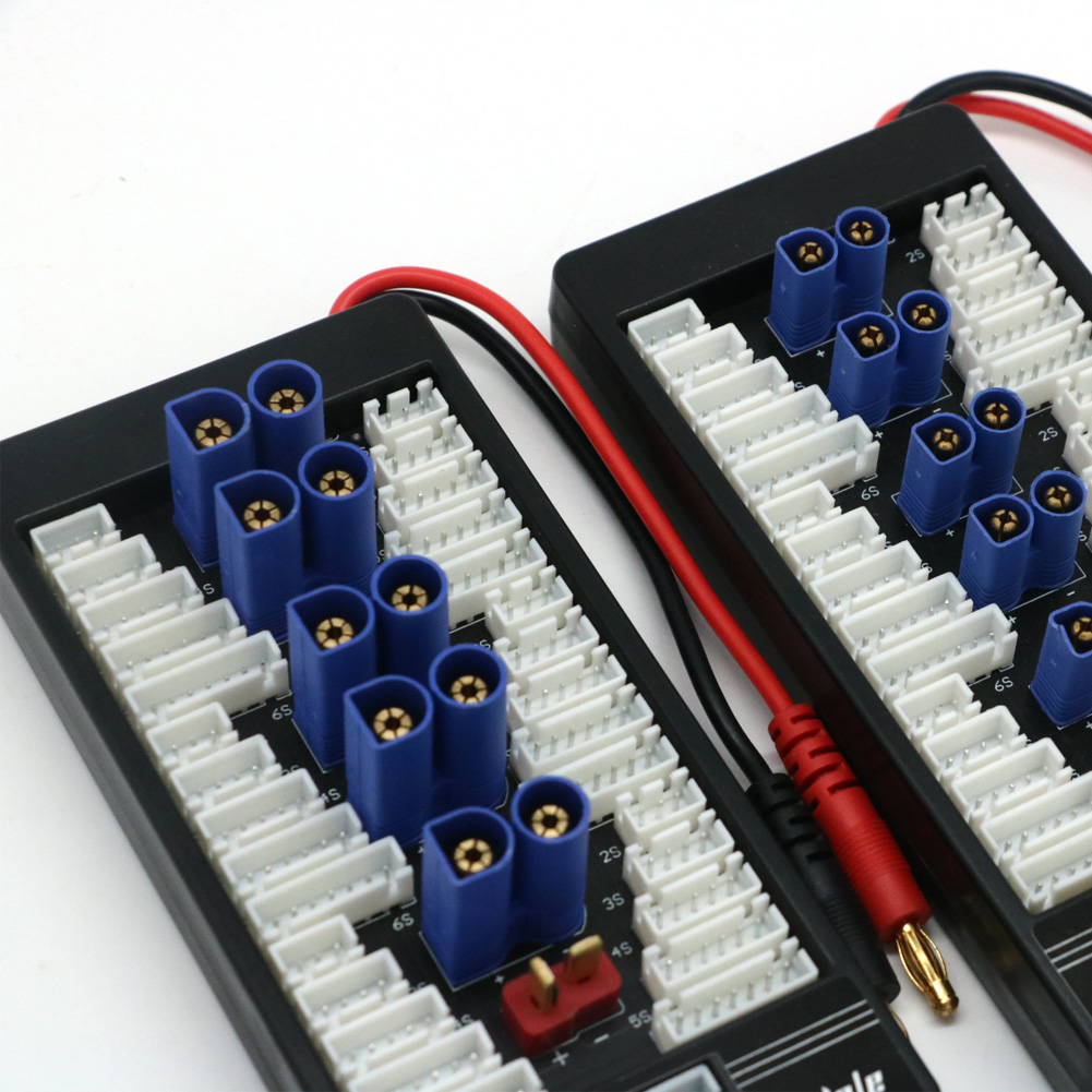 Multi 2S-6S Lipo Parallel Ausg – 12S Lipo Battery Balancing Board Bewertung und Preis