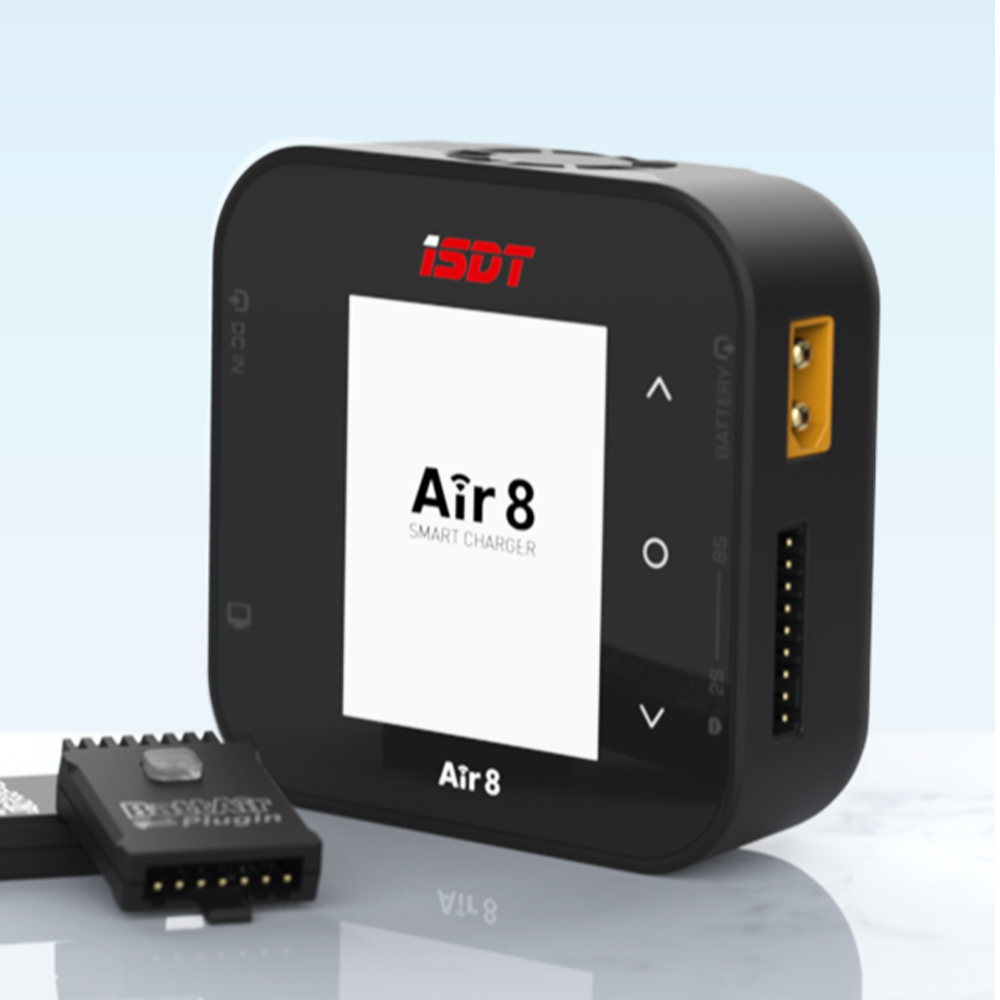 Neues ISDT Air8 Lipo Power Bal – Isdt Air8 8S Lipo Charger Bewertung und Preis
