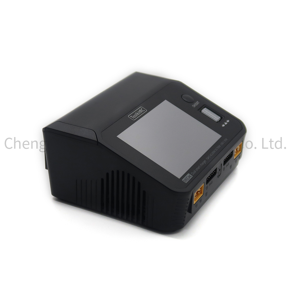 ToolkitRC M6DAC AC 200W DC 700 – Toolkitrc M6Dac Smart Charger Bewertung und Preis