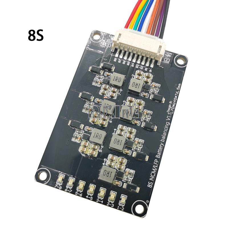 Bms 8s 9s 10s 12s Active Balan – 12S Lipo Battery Balancing Board Bewertung und Preis