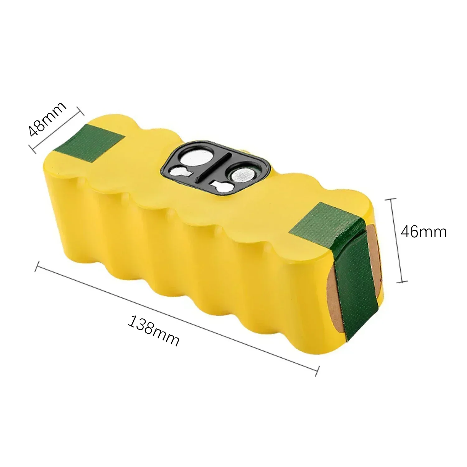 14,4 V 5000 mAh Roboter-Staubs – 4S Lipo Battery 14.8V 6000Mah Bewertung und Preis