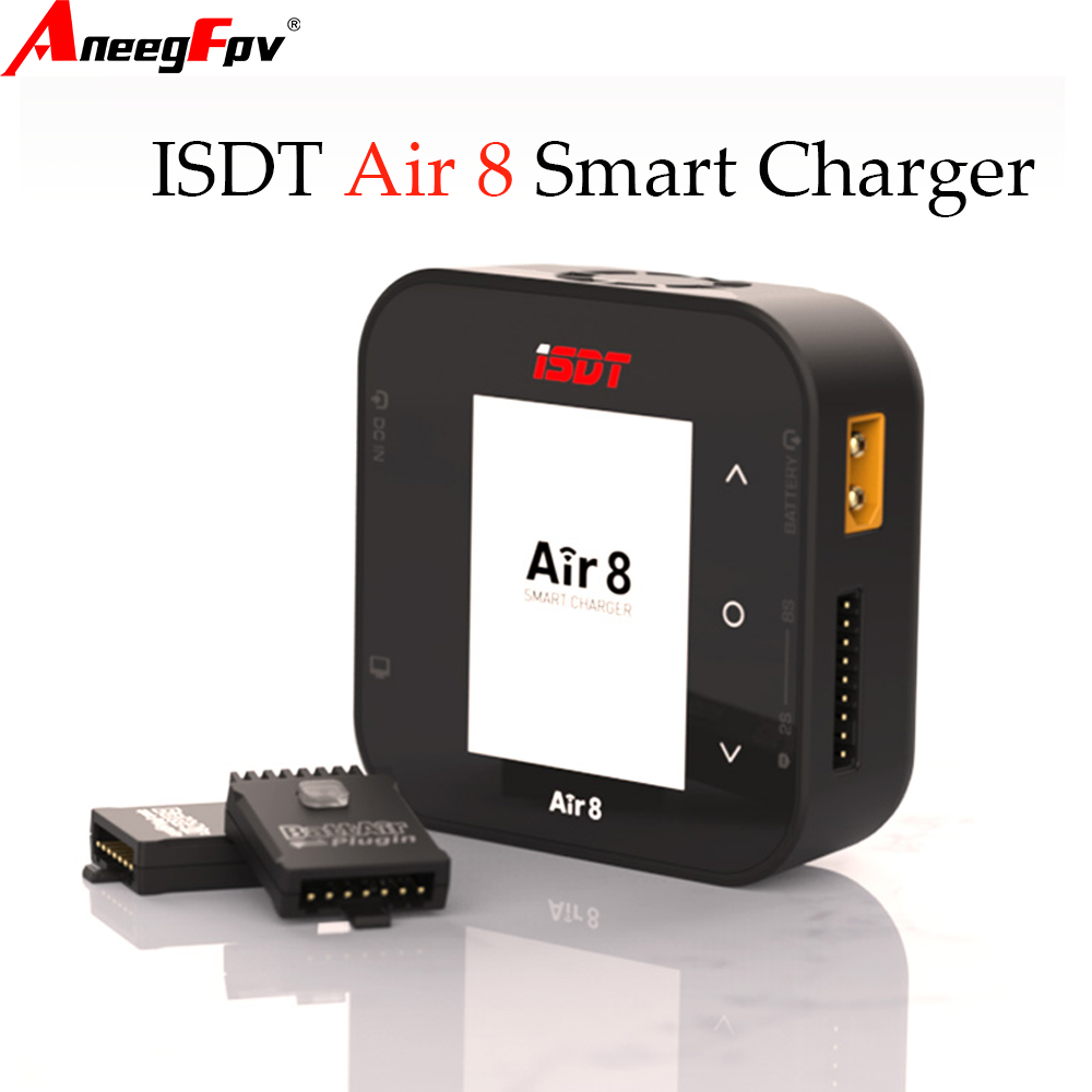 ISDT Air 8 Smart-Ladegerät für – Isdt Air8 8S Lipo Charger Bewertung und Preis