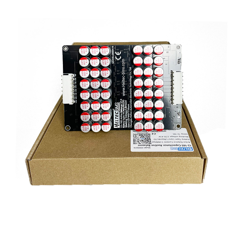 Heltec 16S 5A Kondensator Akti – 12S Lipo Battery Balancing Board Bewertung und Preis