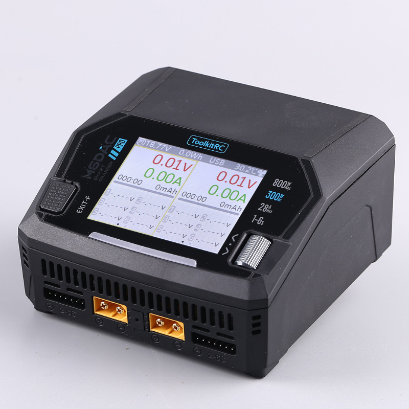 ToolkitRC M6DAC Pro Dual-Chann – Toolkitrc M6Dac Smart Charger Bewertung und Preis