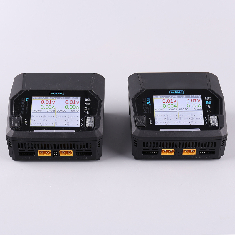 ToolkitRC M6DAC Pro Dual-Chann – Toolkitrc M6Dac Smart Charger Bewertung und Preis
