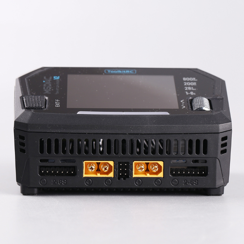 ToolkitRC M6DAC Pro Dual-Chann – Toolkitrc M6Dac Smart Charger Bewertung und Preis