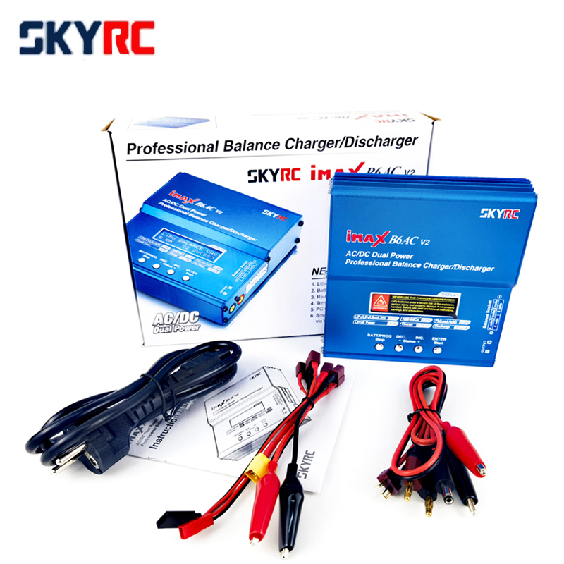Original SKYRC iMAX B6AC V2 6A – Skyrc B6 Neo Smart Charger Bewertung und Preis