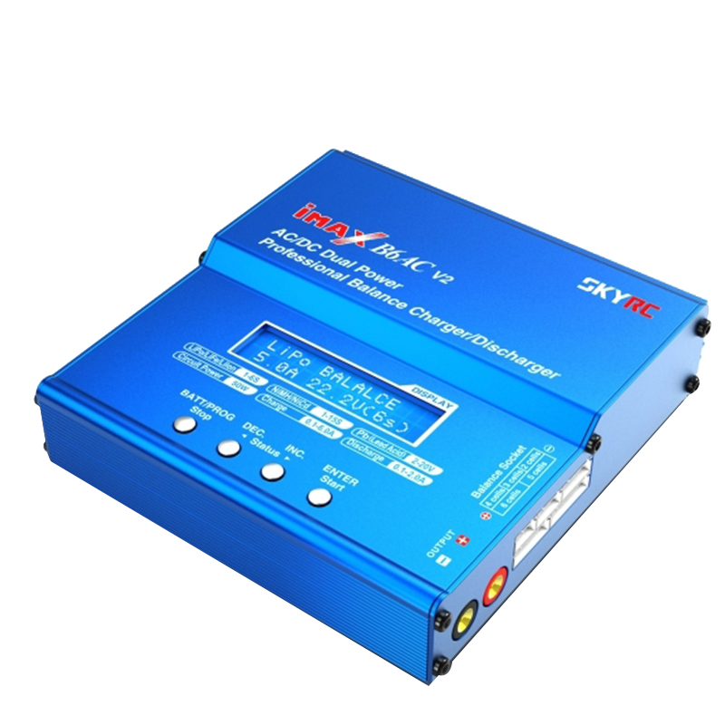 Original SKYRC iMAX B6AC V2 6A – Skyrc B6 Neo Smart Charger Bewertung und Preis