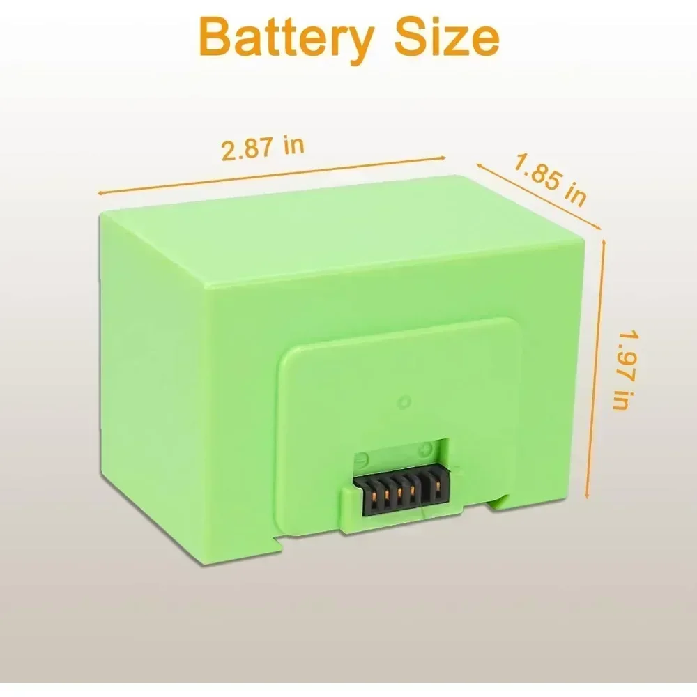 Wiederaufladbarer 14,4V 5000mA – 4S Lipo Battery 14.8V 6000Mah Bewertung und Preis