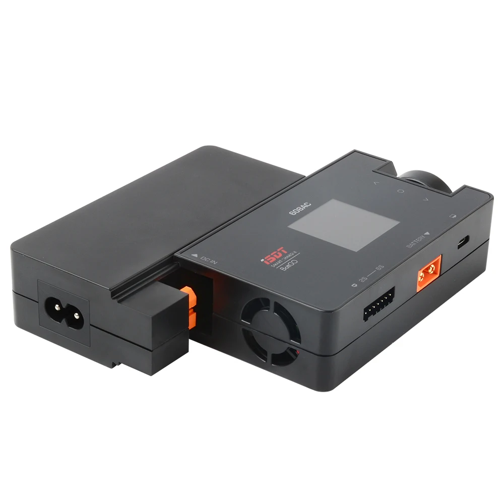 ISDT 608AC AC 50W / DC 200W 8A – Toolkitrc M6Dac Smart Charger Bewertung und Preis