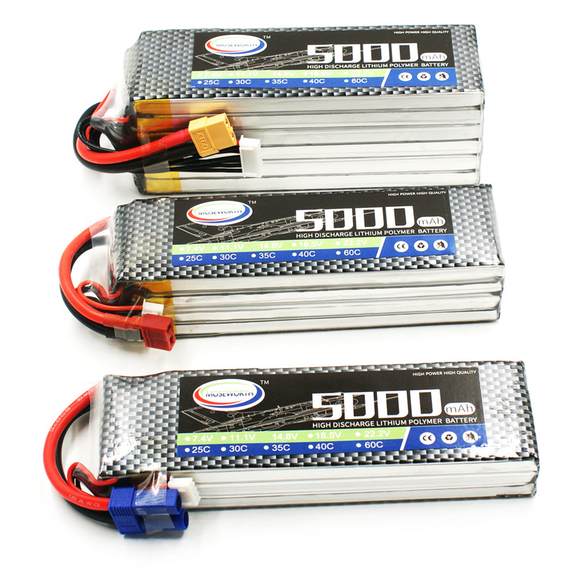 6S 22,2 V 5000mAh 60C RC Spiel – 6S Lipo Battery 22.2V 5000Mah Bewertung und Preis