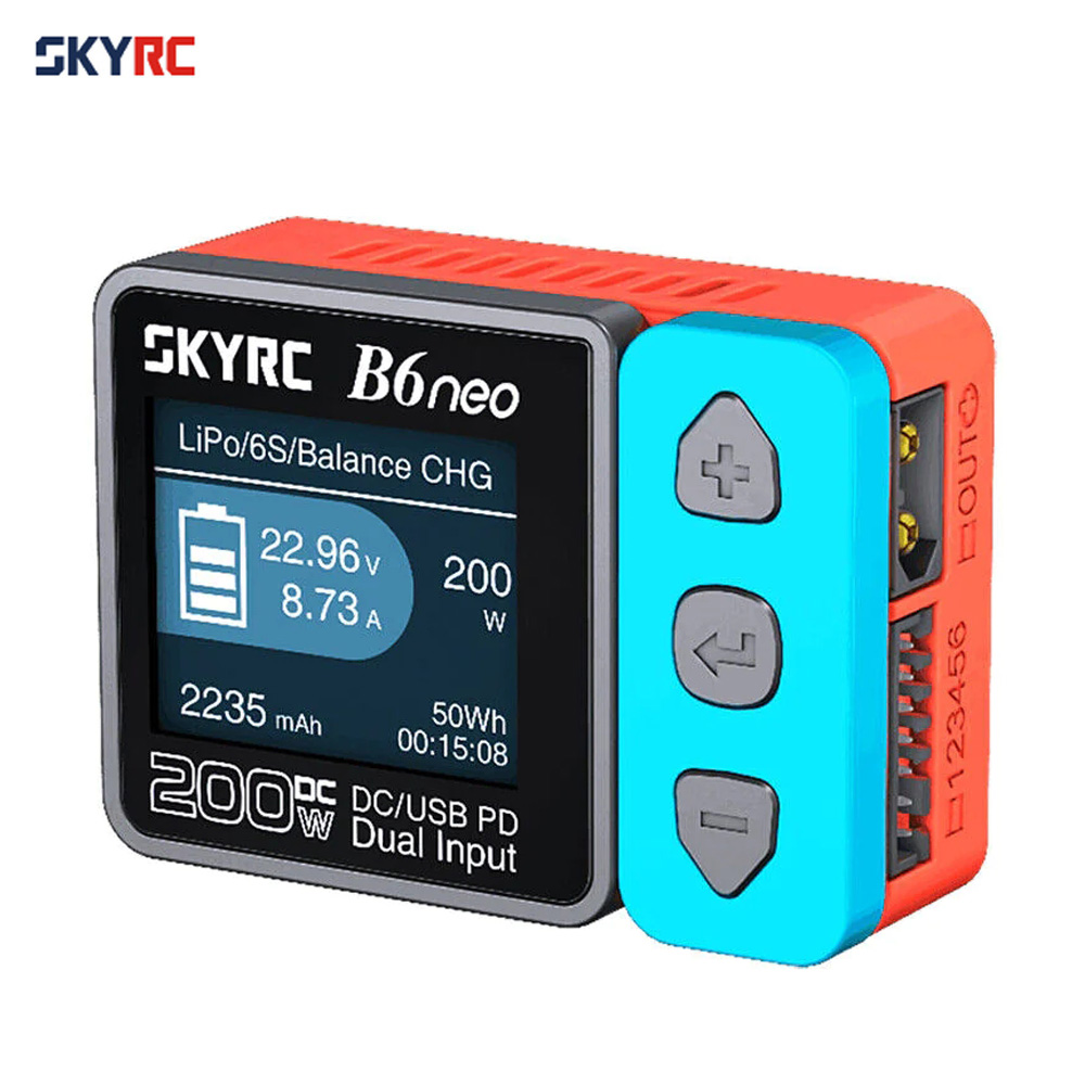 SkyRC B6neo Lipo Akku-Balancer – Skyrc B6 Neo Smart Charger Bewertung und Preis