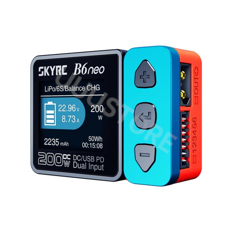 SKYRC B6 NEO B6NEO Smart Ladeg – Skyrc B6 Neo Smart Charger Bewertung und Preis