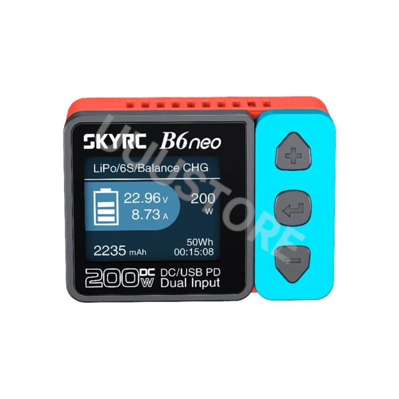 SKYRC B6 NEO B6NEO Smart Ladeg – Skyrc B6 Neo Smart Charger Bewertung und Preis