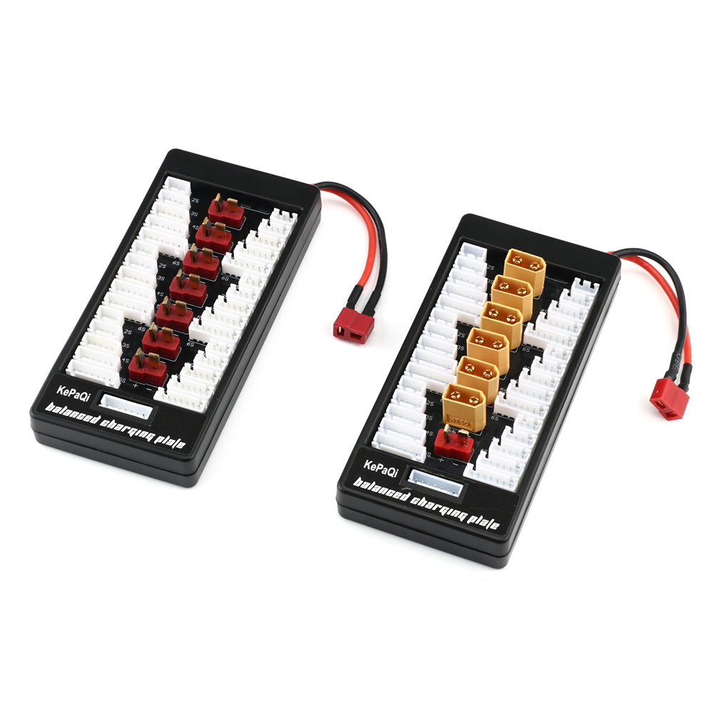 Multi 2S-6S Lipo Parallel-Lade – 12S Lipo Battery Balancing Board Bewertung und Preis