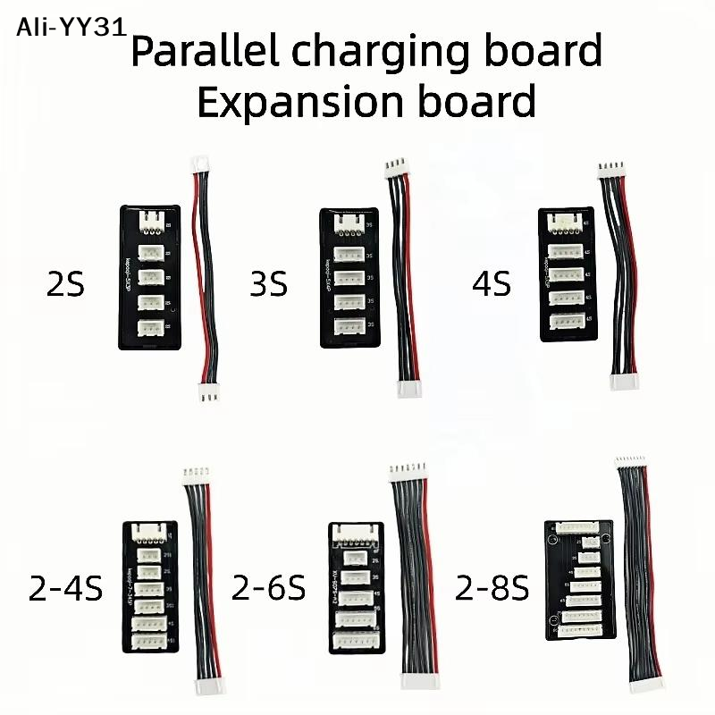 【Ayo】1 Set RC Akku-Ladegerät B – 12S Lipo Battery Balancing Board Bewertung und Preis