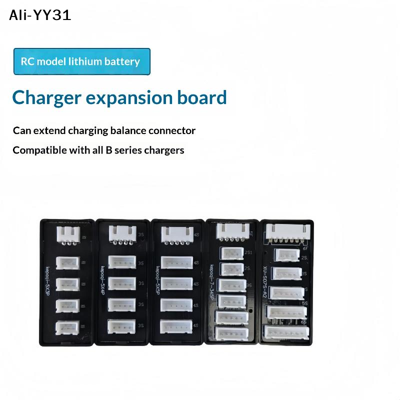 【Ayo】1 Set RC Akku-Ladegerät B – 12S Lipo Battery Balancing Board Bewertung und Preis