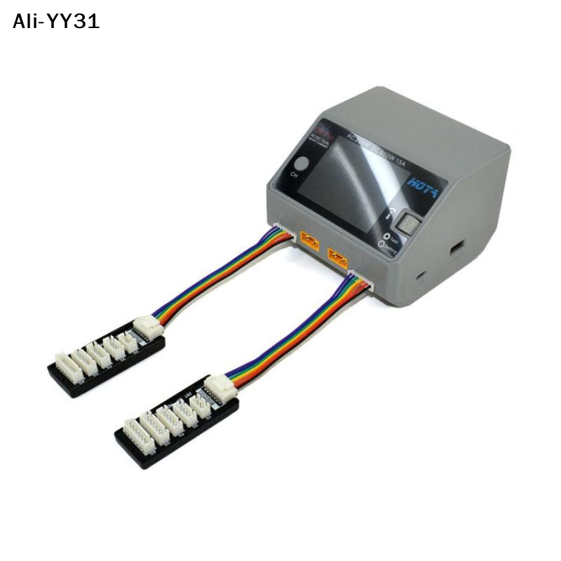 【Ayo】1 Set RC Akku-Ladegerät B – 12S Lipo Battery Balancing Board Bewertung und Preis