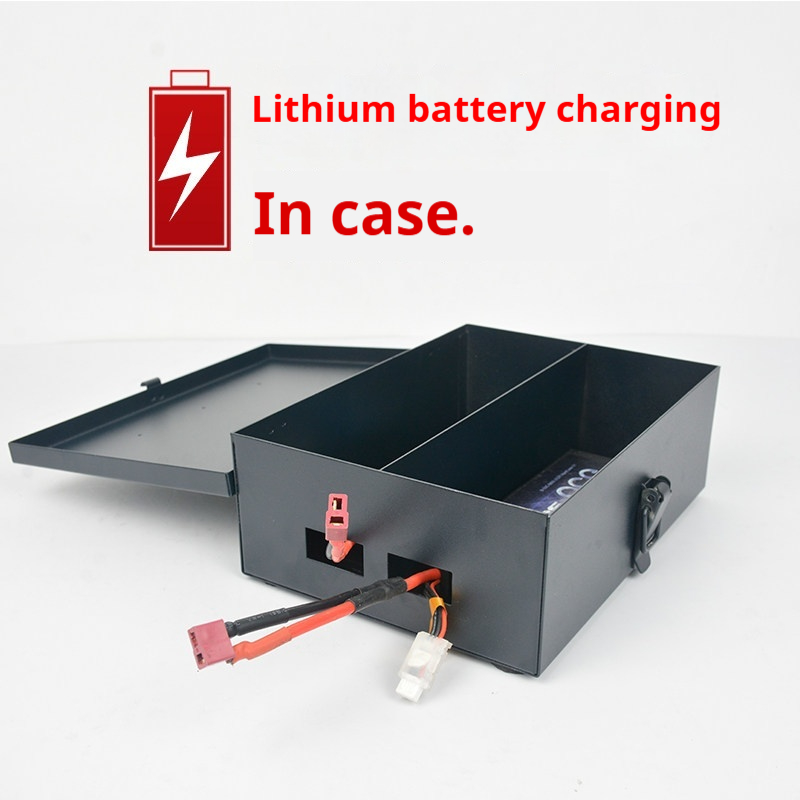 Cnrc Lipo-Batterie-Sicherheits – Lipo Battery Fireproof Safety Charge Box Bewertung und Preis