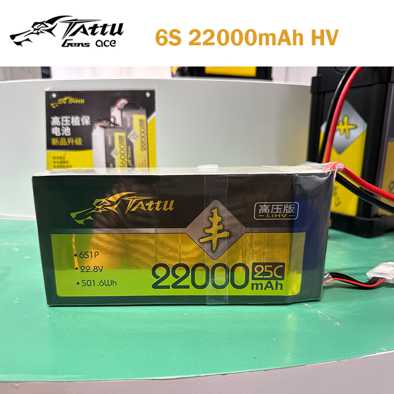 Tattu uav hv lipo batterie 6s  – Tattu 6S 22000Mah Lipo Battery Bewertung und Preis