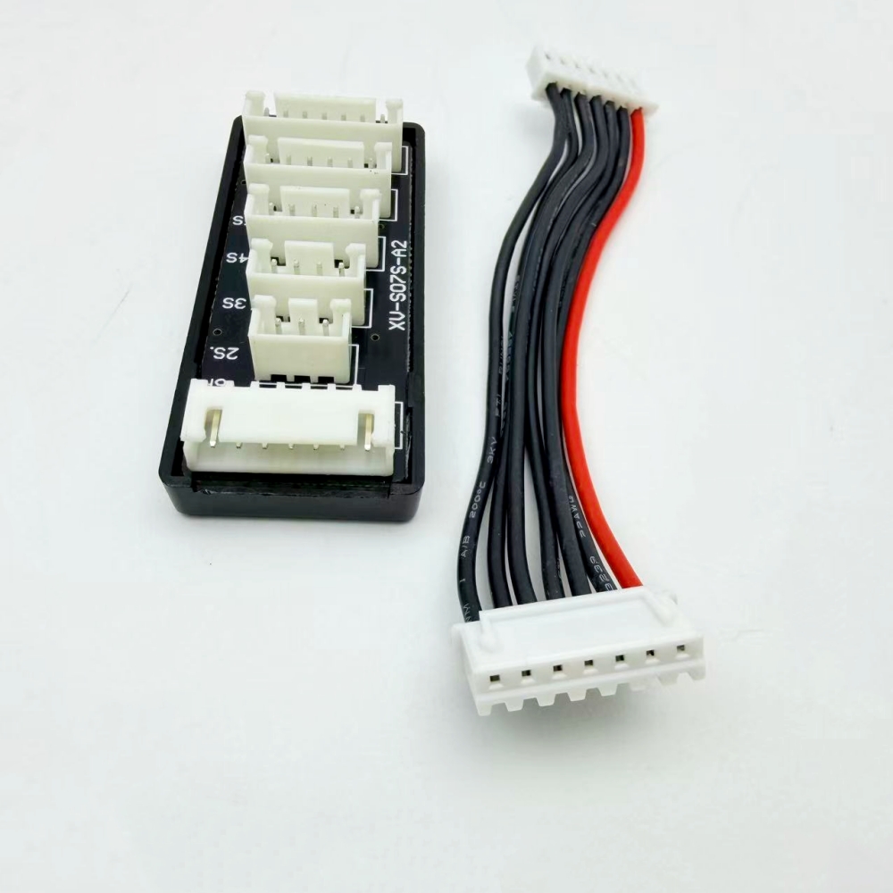 2S-6S Lithium-Batterie-Balance – 12S Lipo Battery Balancing Board Bewertung und Preis