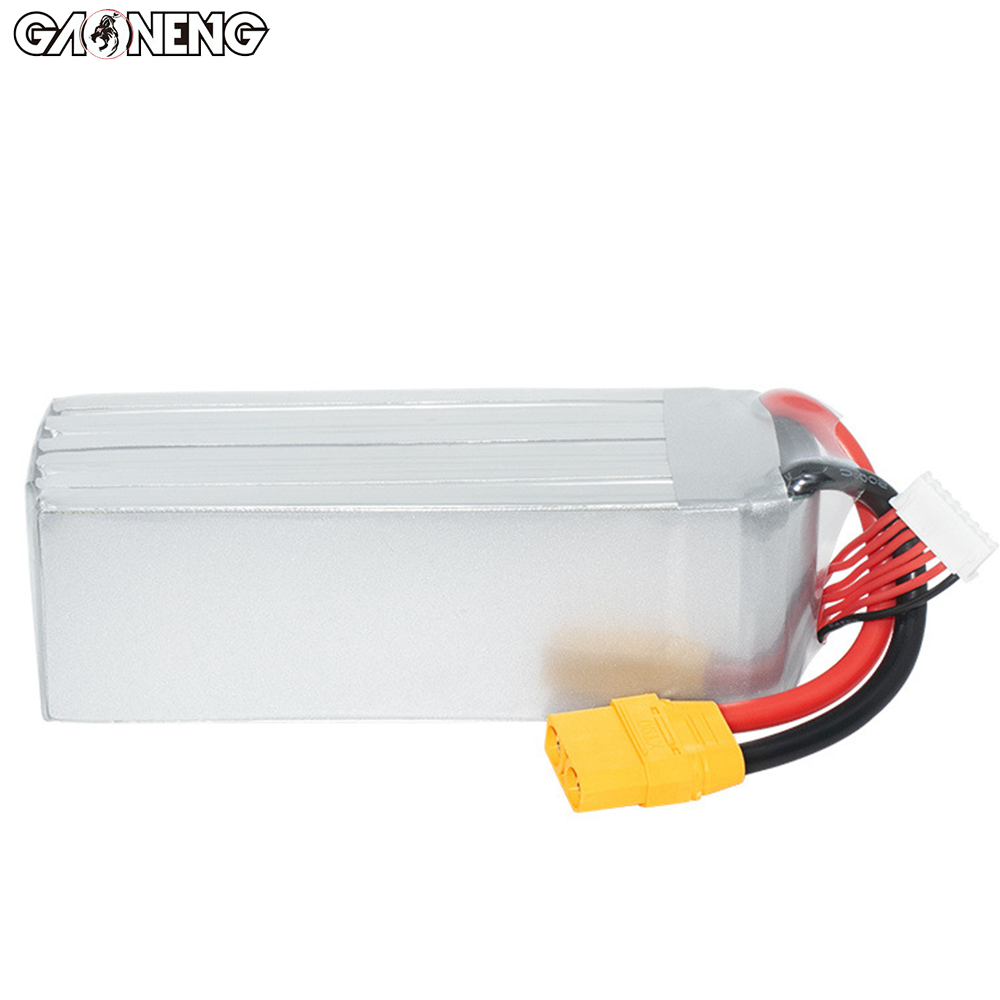 Original GNB 5000 mAh 6S 22,2  – 6S Lipo Battery 22.2V 5000Mah Bewertung und Preis
