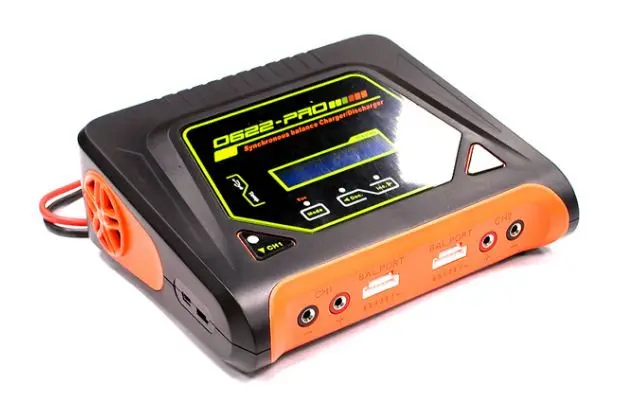 VistaPower EV-PEAK 2-6S 2x 200 – Hota D6 Pro Dual Lipo Charger Bewertung und Preis