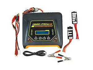 VistaPower EV-PEAK 2-6S 2x 200 – Hota D6 Pro Dual Lipo Charger Bewertung und Preis