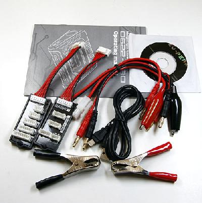 VistaPower EV-PEAK 2-6S 2x 200 – Hota D6 Pro Dual Lipo Charger Bewertung und Preis
