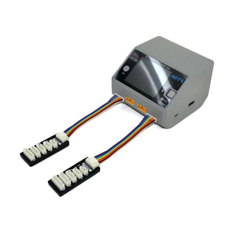 1 Set RC Akku-Ladegerät B6AC P – 12S Lipo Battery Balancing Board Bewertung und Preis