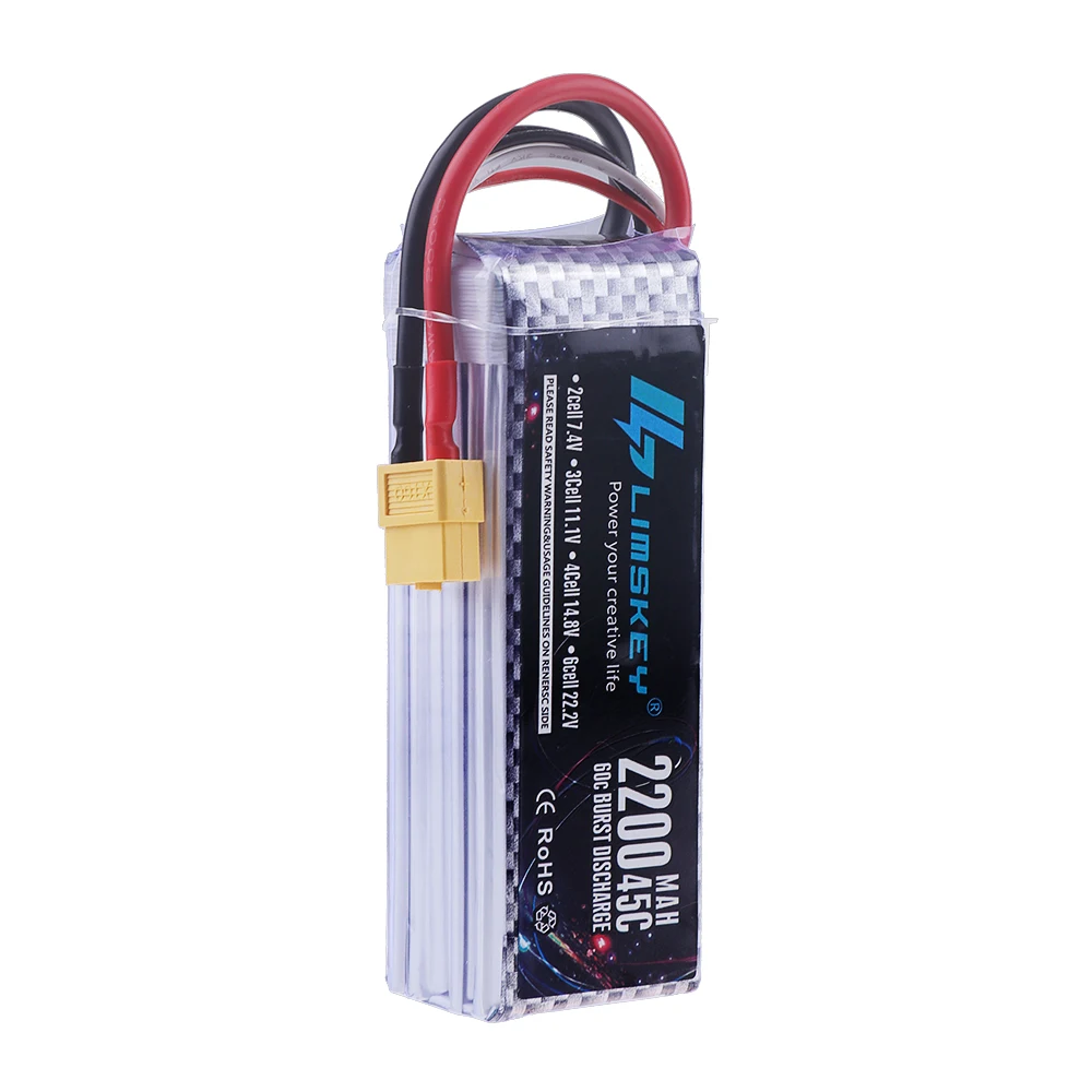 60C Lipo Batterie 14,8 V 4S 15 – 4S Lipo Battery 14.8V 6000Mah Bewertung und Preis