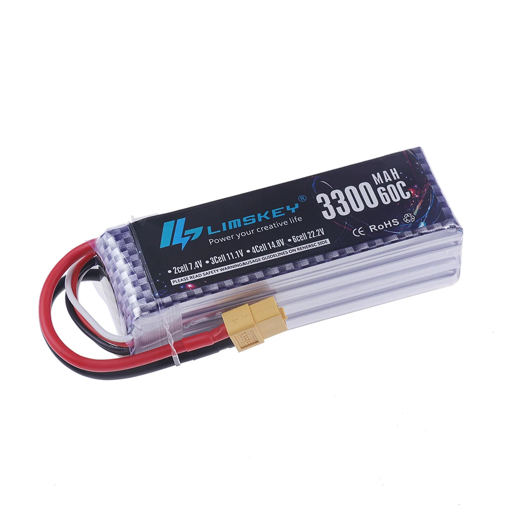 60C Lipo Batterie 14,8 V 4S 15 – 4S Lipo Battery 14.8V 6000Mah Bewertung und Preis
