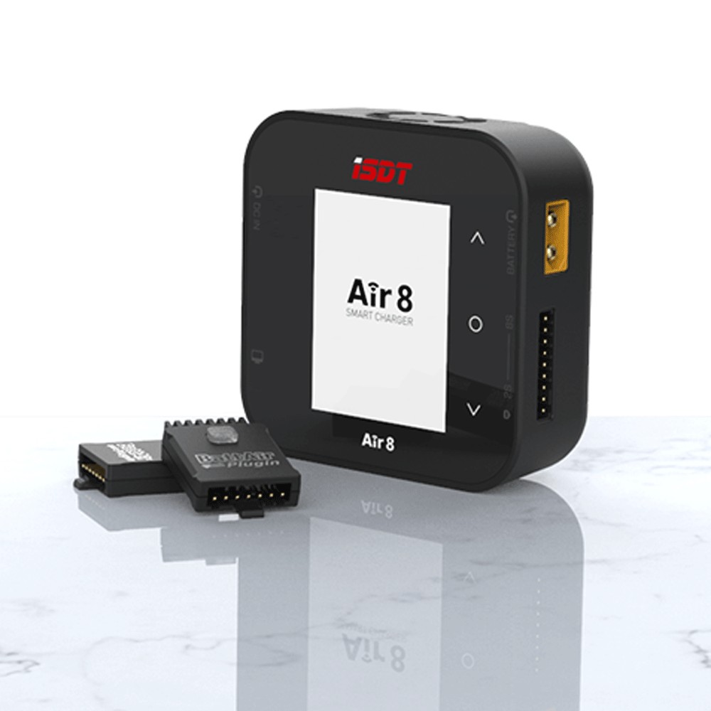 ISDT Air8 DC 500W Smart Balanc – Isdt Air8 8S Lipo Charger Bewertung und Preis