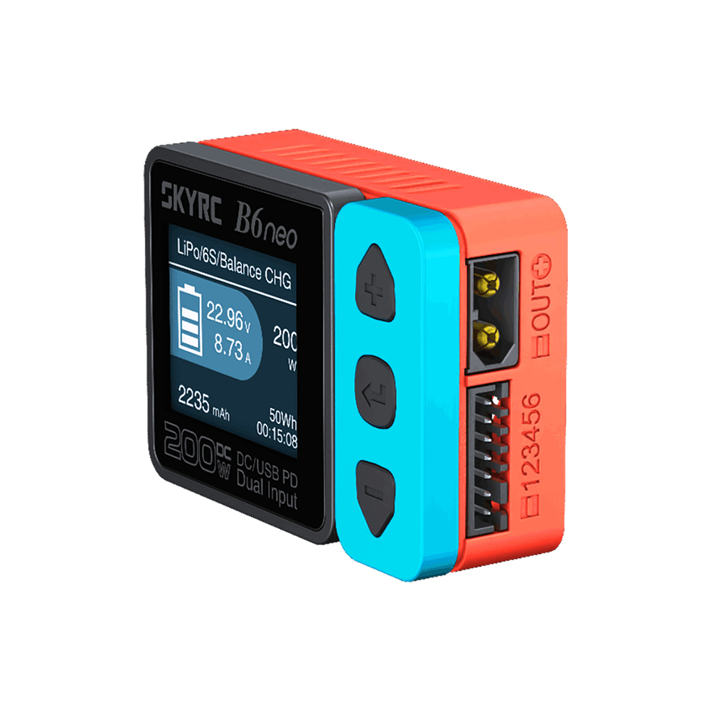 SkyRC B6 Neo Smart Charger DC  – Skyrc B6 Neo Smart Charger Bewertung und Preis