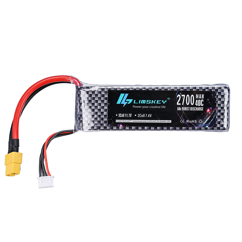 2S 3S 4S Lipo Batterie 7,4 V 1 – 4S Lipo Battery 14.8V 6000Mah Bewertung und Preis