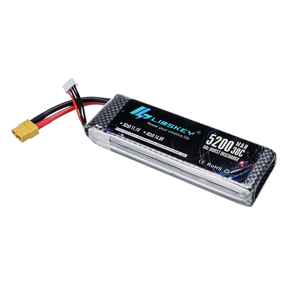 2S 3S 4S Lipo Batterie 7,4 V 1 – 4S Lipo Battery 14.8V 6000Mah Bewertung und Preis