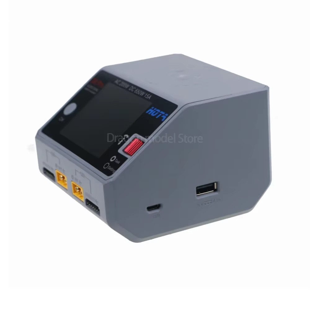 HOTA D6 Pro 200W AC 650W DC Du – Hota D6 Pro Dual Lipo Charger Bewertung und Preis
