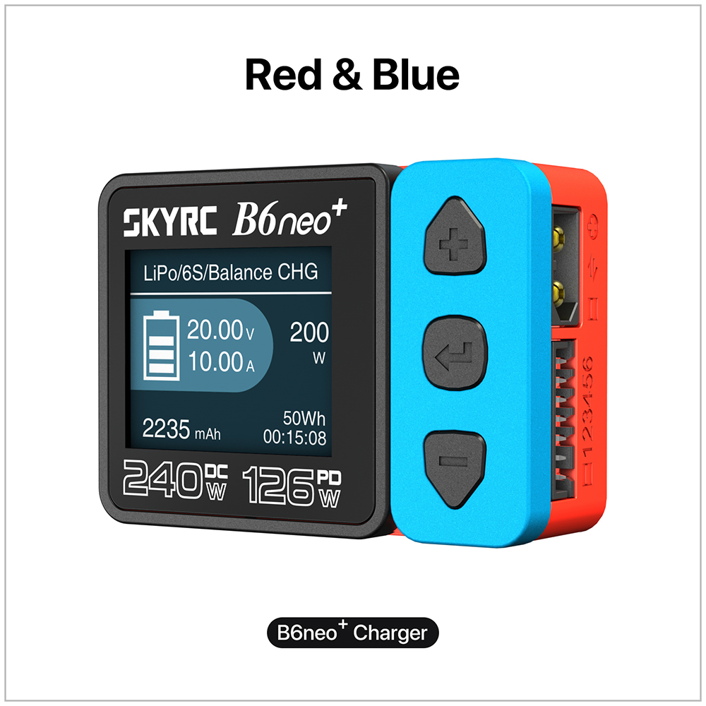 SkyRC B6 Neo Smart Charger DC  – Skyrc B6 Neo Smart Charger Bewertung und Preis