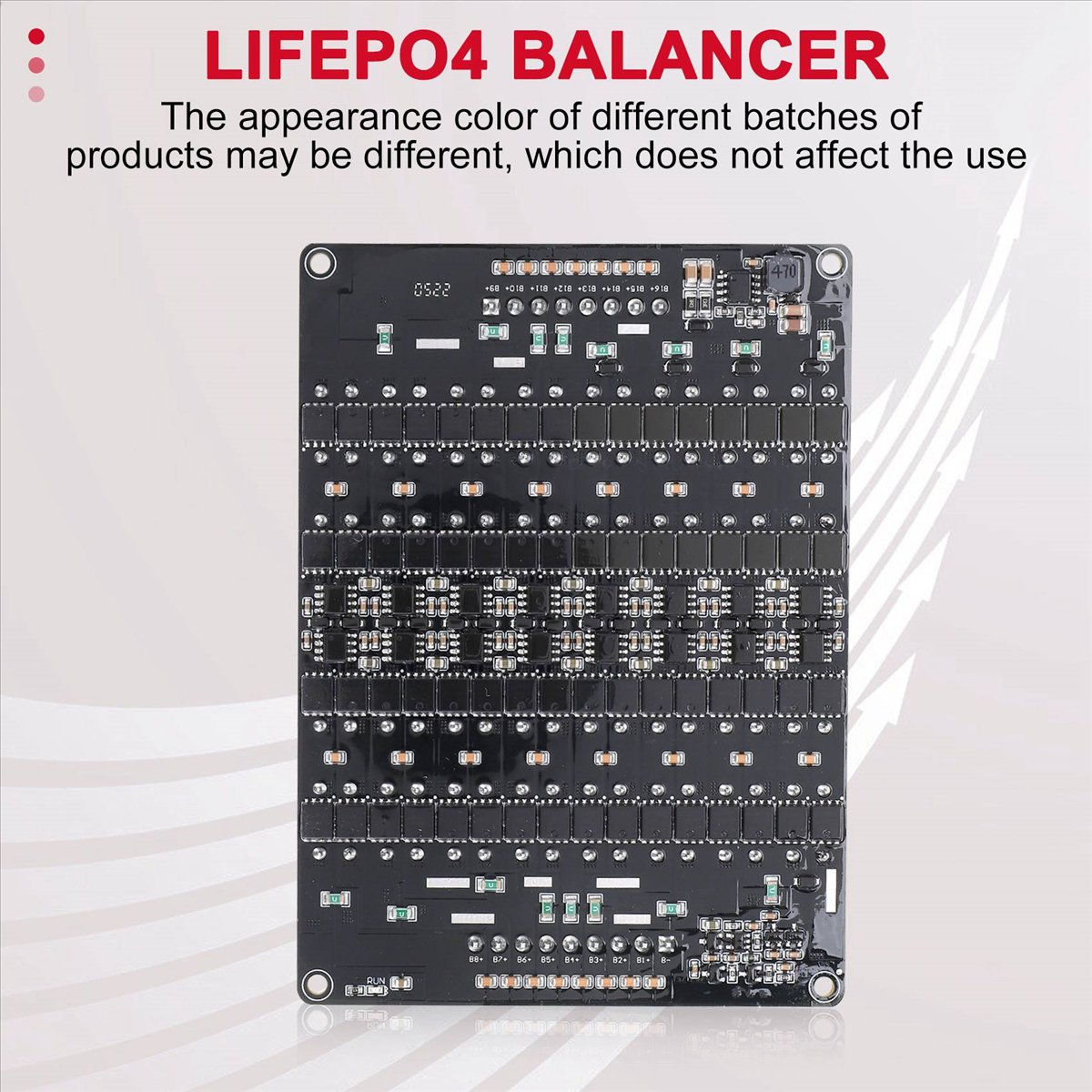 *ONE DAY 12S 13S 14S 15S 16S A – 12S Lipo Battery Balancing Board Bewertung und Preis