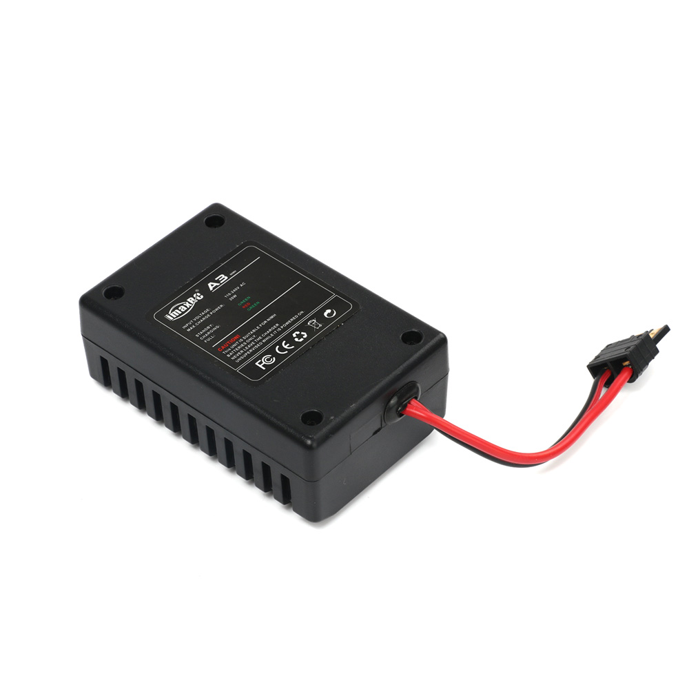 IMAX A3 NiMH / NiCd Akku-Ladeg – Toolkitrc M6Dac Smart Charger Bewertung und Preis
