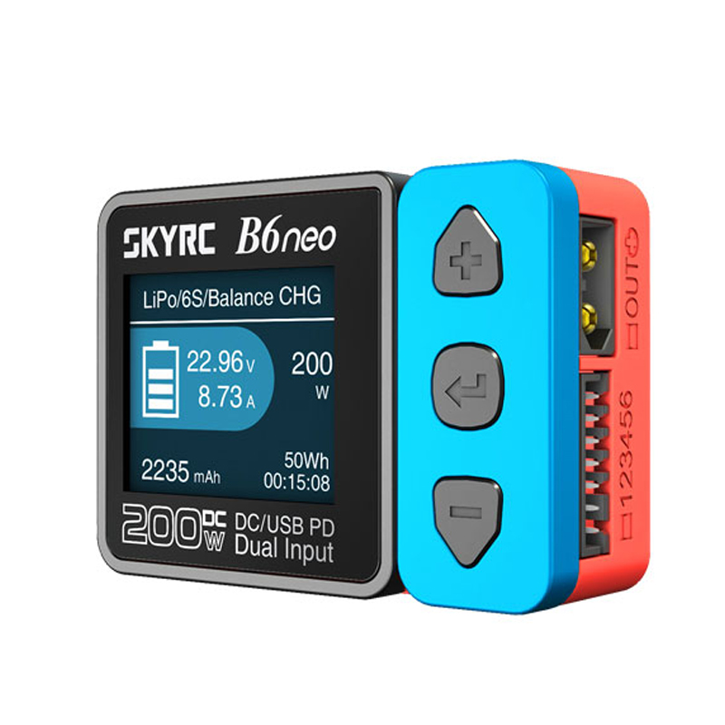2023 NEUE SkyRC B6 Neo Smart L – Skyrc B6 Neo Smart Charger Bewertung und Preis