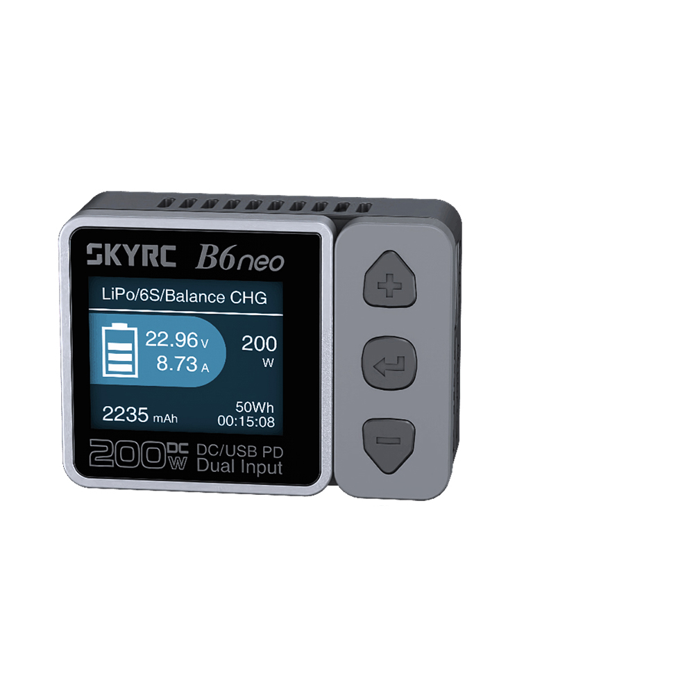 2023 NEUE SkyRC B6 Neo Smart L – Skyrc B6 Neo Smart Charger Bewertung und Preis
