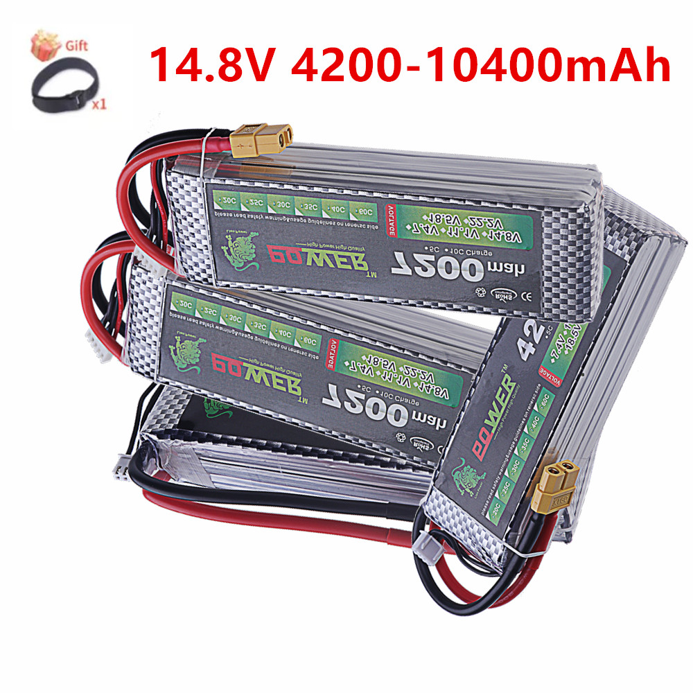 4200mAh 5200mAh 6000mAh 7200mA – 4S Lipo Battery 14.8V 6000Mah Bewertung und Preis