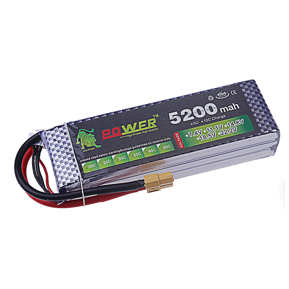 4200mAh 5200mAh 6000mAh 7200mA – 4S Lipo Battery 14.8V 6000Mah Bewertung und Preis