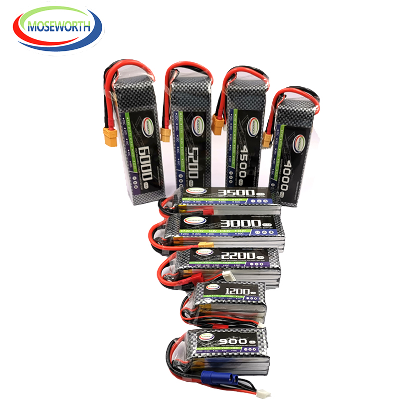 2S 3S 4S 6S 2200 4200 5200 600 – 4S Lipo Battery 14.8V 6000Mah Bewertung und Preis
