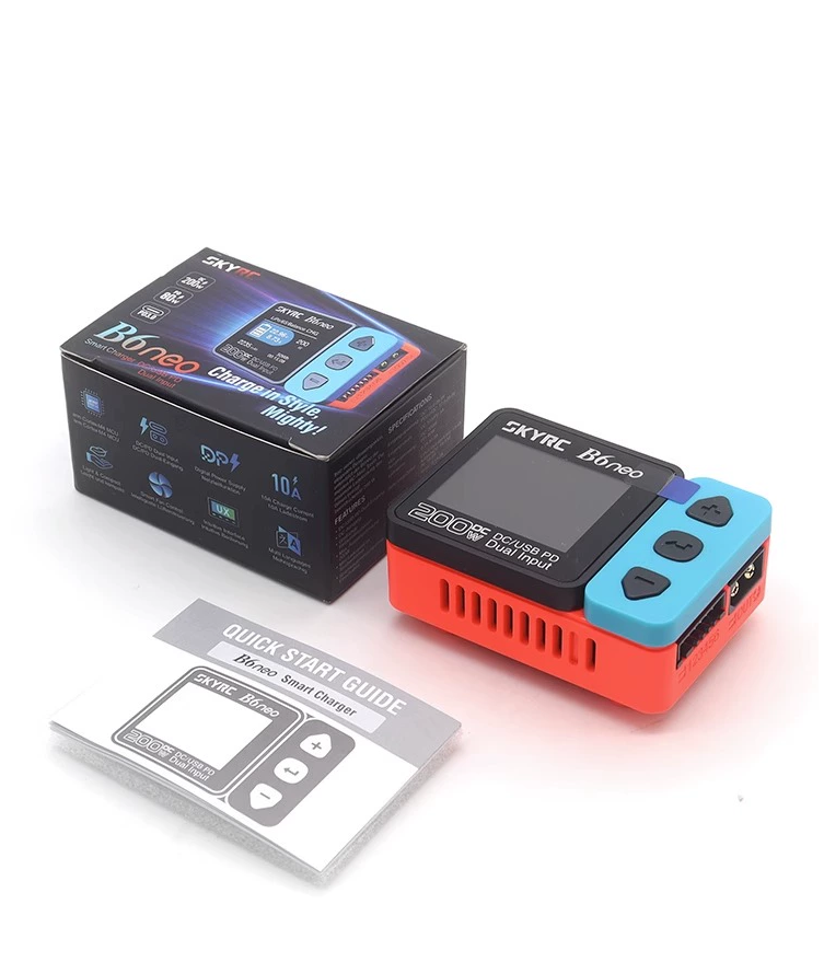 SkyRC B6 Neo Smart LiPo Balanc – Skyrc B6 Neo Smart Charger Bewertung und Preis